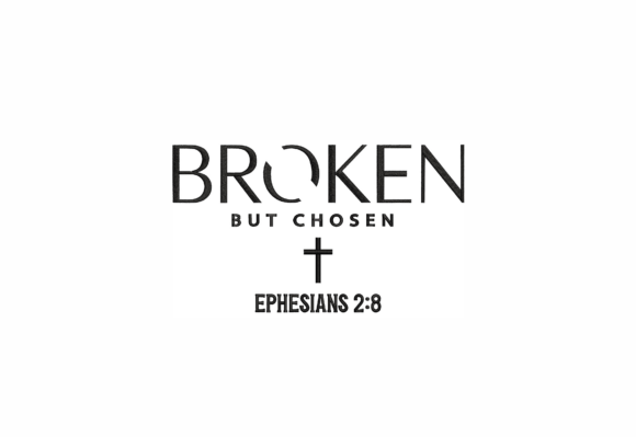 Broken but Chosen Embroidery Design Review