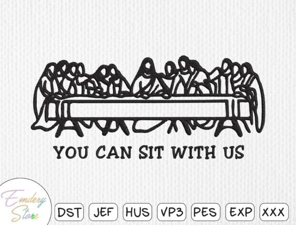 Christian Embroidery Design Review: A Touching Gift Choice