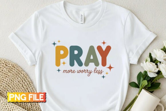 Christian Prayer Embroidery Style PNG: A Review for Seasonal Creations