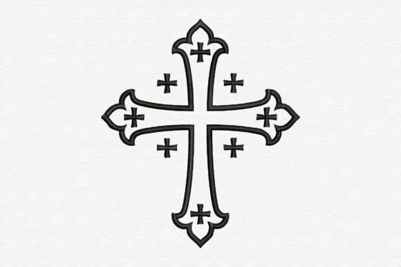 Cross Embroidery Design Review for Etsy and Small Shop Products