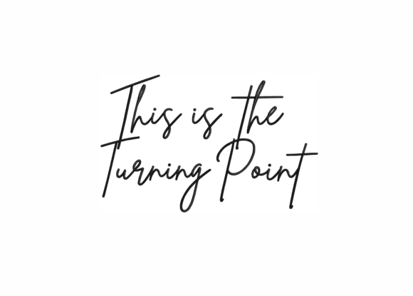 This Is the Turning Point Embroidery Design Review