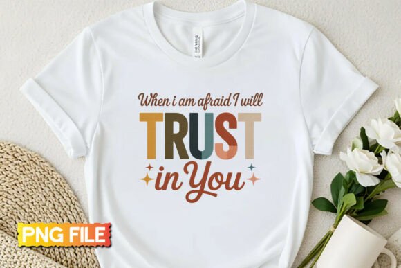 Trust in God Bible Verse Embroidery PNG Review for Seasonal Projects