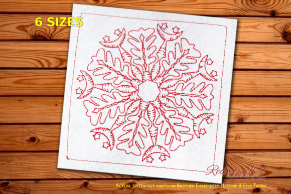 Winter Snowflake Design Review for Business Use